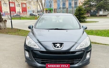 Peugeot 308 II, 2010 год, 550 000 рублей, 1 фотография