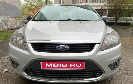 Ford Focus II рестайлинг, 2010 год, 600 000 рублей, 1 фотография