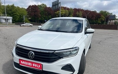 Volkswagen Polo VI (EU Market), 2020 год, 1 220 000 рублей, 1 фотография