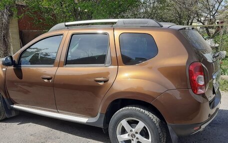 Renault Duster I рестайлинг, 2013 год, 1 095 000 рублей, 8 фотография