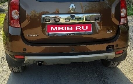 Renault Duster I рестайлинг, 2013 год, 1 095 000 рублей, 4 фотография