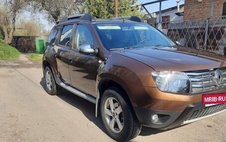 Renault Duster I рестайлинг, 2013 год, 1 095 000 рублей, 7 фотография