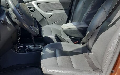 Renault Duster I рестайлинг, 2013 год, 1 095 000 рублей, 10 фотография
