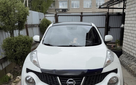 Nissan Juke II, 2012 год, 1 050 000 рублей, 1 фотография
