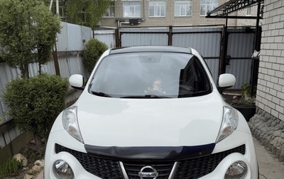 Nissan Juke II, 2012 год, 1 050 000 рублей, 1 фотография