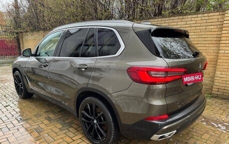 BMW X5, 2019 год, 8 300 000 рублей, 5 фотография