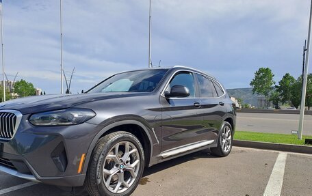 BMW X3, 2022 год, 3 990 000 рублей, 5 фотография
