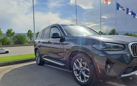 BMW X3, 2022 год, 3 990 000 рублей, 4 фотография