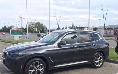 BMW X3, 2022 год, 3 990 000 рублей, 7 фотография