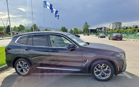 BMW X3, 2022 год, 3 990 000 рублей, 3 фотография