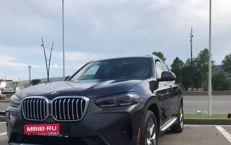 BMW X3, 2022 год, 3 990 000 рублей, 6 фотография