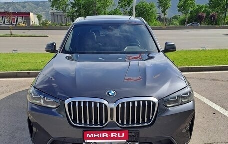 BMW X3, 2022 год, 3 990 000 рублей, 2 фотография