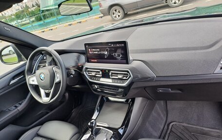 BMW X3, 2022 год, 3 990 000 рублей, 14 фотография
