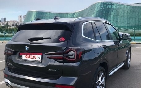 BMW X3, 2022 год, 3 990 000 рублей, 9 фотография