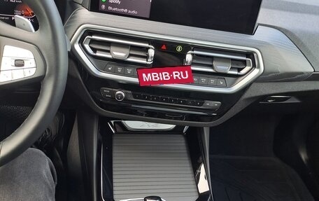 BMW X3, 2022 год, 3 990 000 рублей, 15 фотография