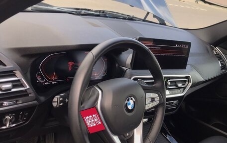 BMW X3, 2022 год, 3 990 000 рублей, 11 фотография