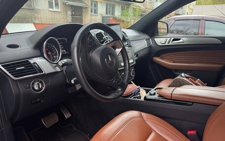Mercedes-Benz GLE Coupe, 2017 год, 4 000 000 рублей, 4 фотография