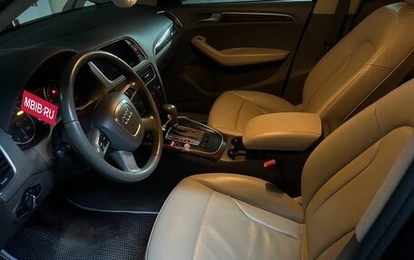 Audi Q5, 2012 год, 1 100 000 рублей, 28 фотография
