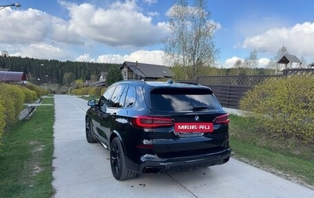 BMW X5, 2020 год, 7 800 000 рублей, 4 фотография