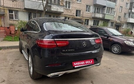 Mercedes-Benz GLE Coupe, 2017 год, 4 000 000 рублей, 3 фотография