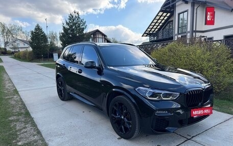 BMW X5, 2020 год, 7 800 000 рублей, 3 фотография