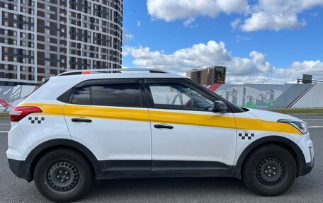 Hyundai Creta I рестайлинг, 2020 год, 1 700 000 рублей, 5 фотография