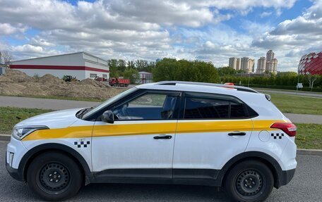 Hyundai Creta I рестайлинг, 2020 год, 1 700 000 рублей, 4 фотография