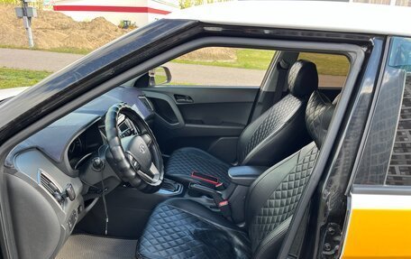 Hyundai Creta I рестайлинг, 2020 год, 1 700 000 рублей, 13 фотография