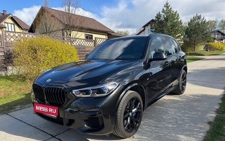 BMW X5, 2020 год, 7 800 000 рублей, 6 фотография