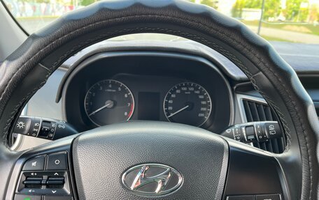 Hyundai Creta I рестайлинг, 2020 год, 1 700 000 рублей, 16 фотография
