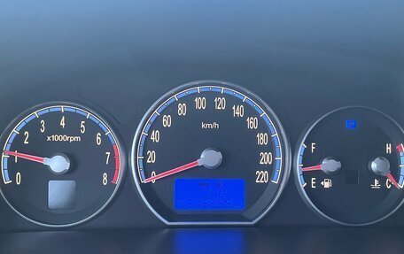Hyundai Santa Fe III рестайлинг, 2006 год, 985 000 рублей, 14 фотография