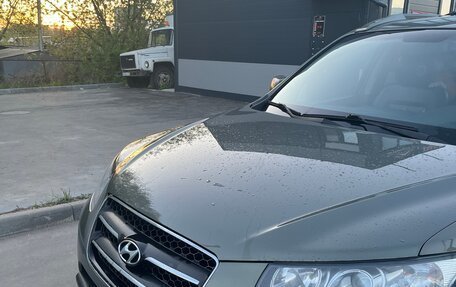 Hyundai Santa Fe III рестайлинг, 2006 год, 985 000 рублей, 22 фотография