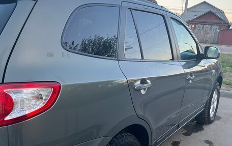 Hyundai Santa Fe III рестайлинг, 2006 год, 985 000 рублей, 25 фотография