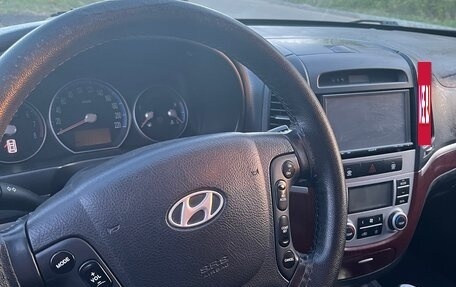 Hyundai Santa Fe III рестайлинг, 2006 год, 985 000 рублей, 34 фотография