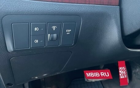 Hyundai Santa Fe III рестайлинг, 2006 год, 985 000 рублей, 37 фотография