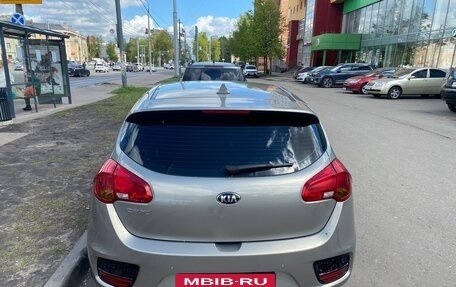 KIA cee'd III, 2017 год, 1 400 000 рублей, 4 фотография