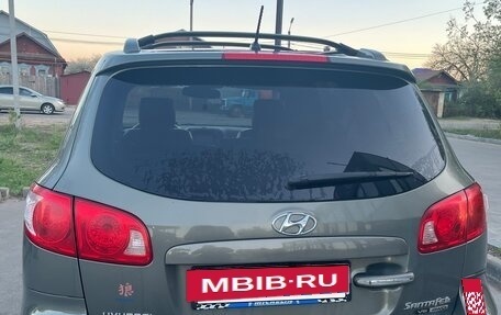 Hyundai Santa Fe III рестайлинг, 2006 год, 985 000 рублей, 26 фотография