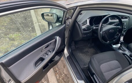KIA cee'd III, 2017 год, 1 400 000 рублей, 12 фотография