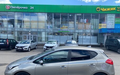 KIA cee'd III, 2017 год, 1 400 000 рублей, 7 фотография