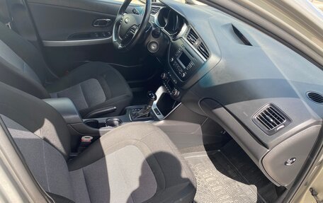 KIA cee'd III, 2017 год, 1 400 000 рублей, 11 фотография