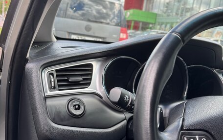 KIA cee'd III, 2017 год, 1 400 000 рублей, 16 фотография