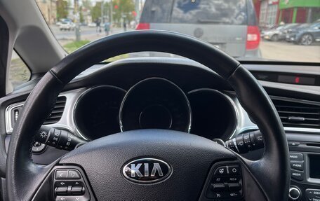 KIA cee'd III, 2017 год, 1 400 000 рублей, 18 фотография