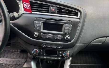 KIA cee'd III, 2017 год, 1 400 000 рублей, 17 фотография