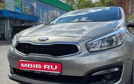 KIA cee'd III, 2017 год, 1 400 000 рублей, 19 фотография