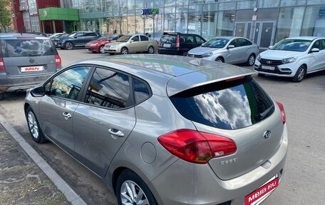 KIA cee'd III, 2017 год, 1 400 000 рублей, 5 фотография