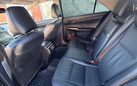 Toyota Camry, 2015 год, 2 000 000 рублей, 8 фотография