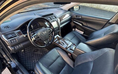 Toyota Camry, 2015 год, 2 000 000 рублей, 10 фотография
