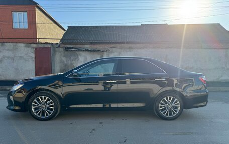 Toyota Camry, 2015 год, 2 000 000 рублей, 5 фотография