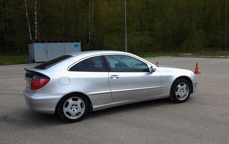 Mercedes-Benz C-Класс, 2001 год, 499 000 рублей, 5 фотография