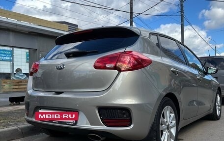 KIA cee'd III, 2017 год, 1 400 000 рублей, 20 фотография